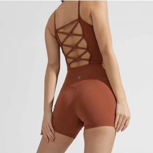 Buffbunny ivy bodysuit